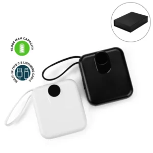 10,000mAh Fast Charging Power Bank with Digital Display