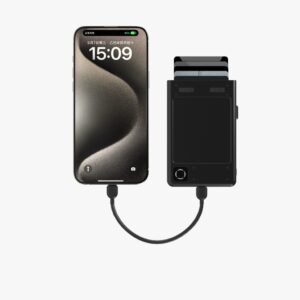 5000mAh Card Holder Power Bank Wallet