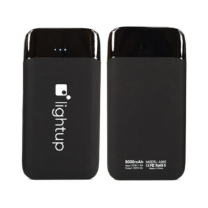 SQUID MAX Light-Up Logo Power Bank