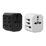 10.5W Universal Travel Adapter with Custom Logo | Multi Plug Charger UAE
