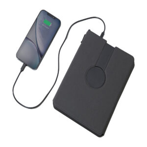 VIGOR 10,000mAh MagSafe Power Bank Organizer