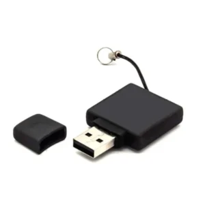 Rubberized USB Flash Drive
