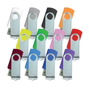 Swivel USB Flash Drive