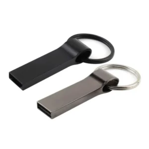 Key Ring USB Flash Drive 4GB–64GB