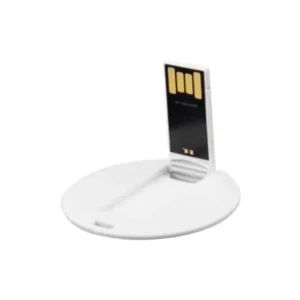 Round Mini Card USB Flash Drive 4GB–32GB